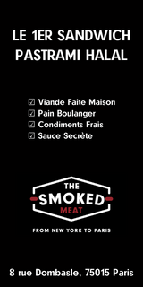 The Smoked Meat