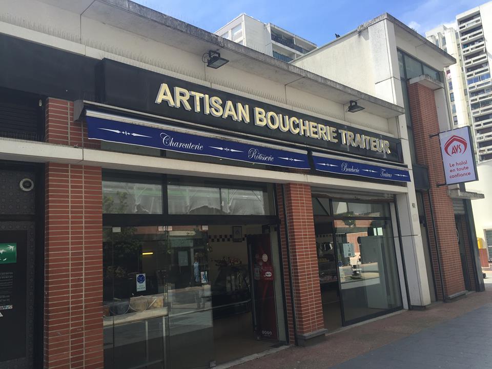 Liste des boucheries