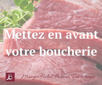 Mise en avant