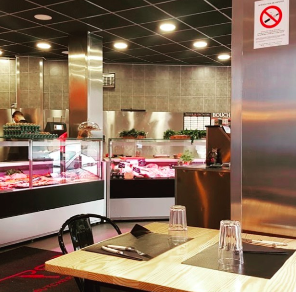 Boucherie des Chantiers