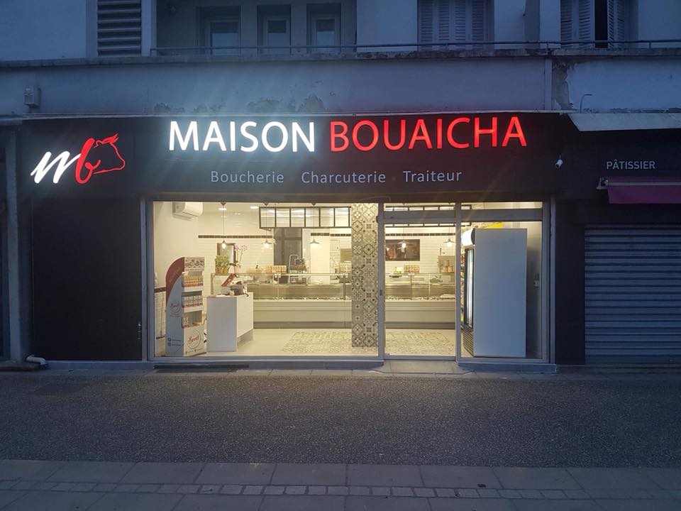 Maison Bouaicha