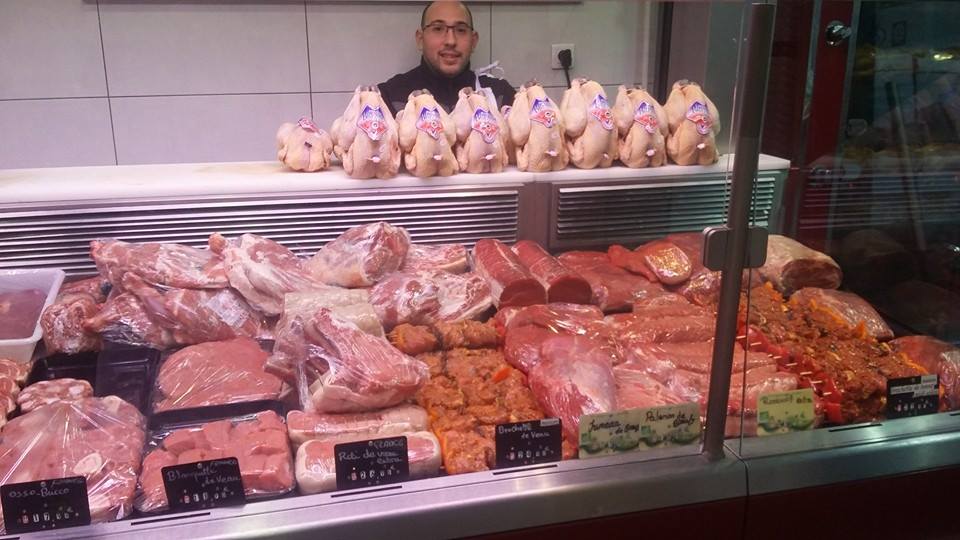 Boucherie Les Jumeaux