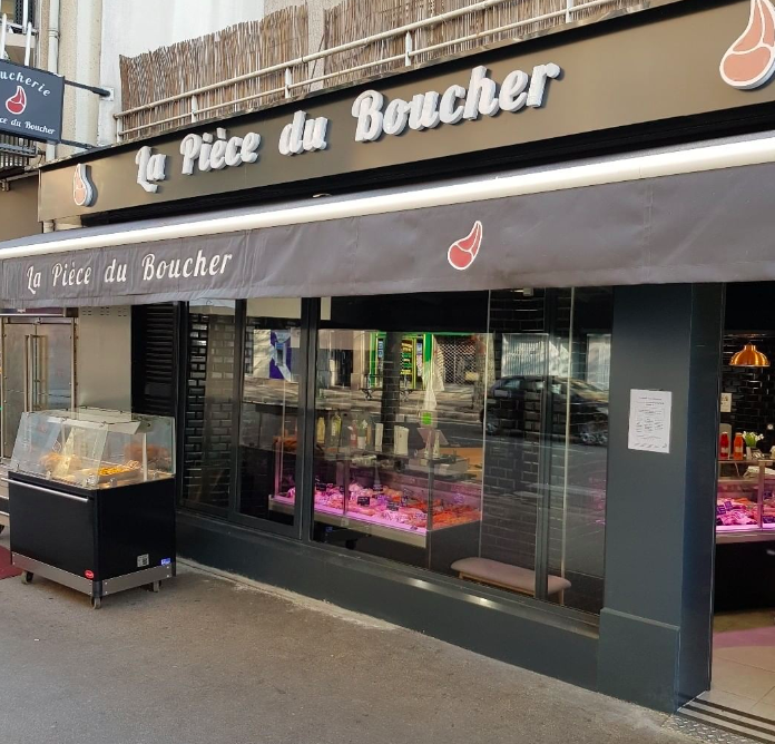 La Pièce du Boucher