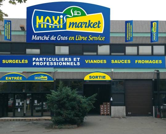 Maxi Market