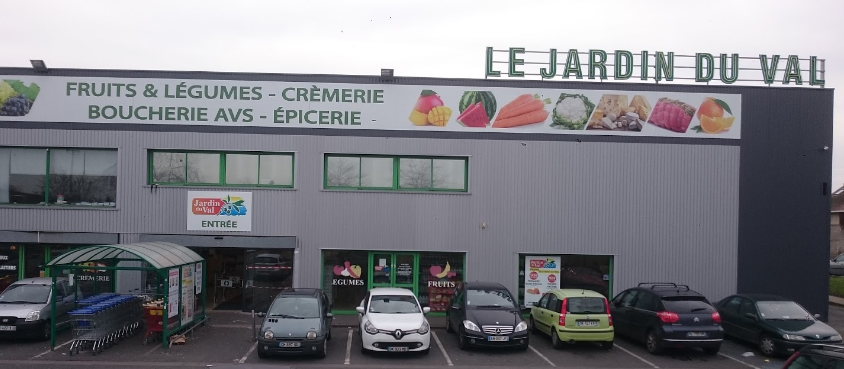 Le Jardin du Val
