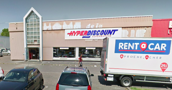Hyper Discount