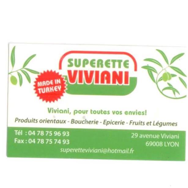 Supérette de Viviani